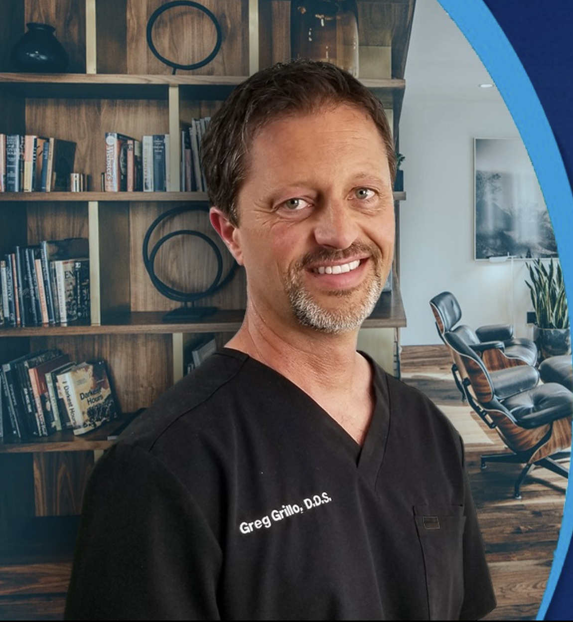 Dr. Greg Grillo, DDS
